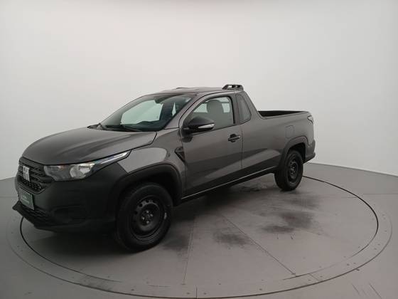 FIAT STRADA 1.3 FIREFLY FLEX ENDURANCE CS MANUAL FIAT STRADA 1.3 FIREFLY FLEX ENDURANCE CS MANUAL